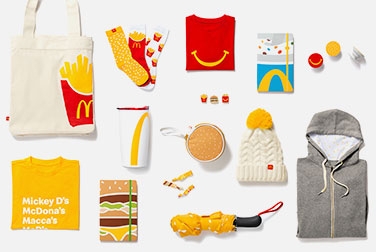 learn nutrition facts about menu items