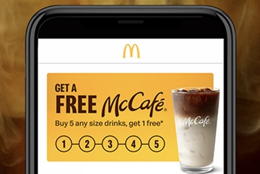 learn nutrition facts about menu items